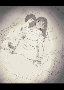 Page 89 of Bungaku Joshi ni Taberareru 2 | Eaten Up by the Bookworm Girl 2