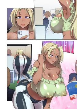 Page 22 of Seken o Nameta Dekashiri Kuro Gal Jukukou ni Seigi no Tettsui