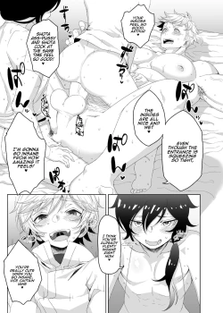 Page 35 of Tasukete Fukuda n cho~!! & Sonogo no Asamoru