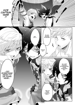 Page 5 of Tasukete Fukuda n cho~!! & Sonogo no Asamoru