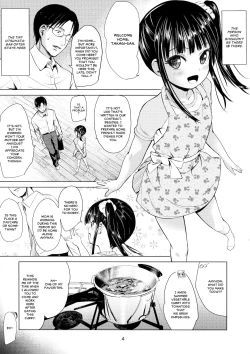 Page 3 of JS Kaji Daikoude Ecchigurashi