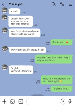 Page 53 of Kanojo no SmaPho o Nozoita dake nano ni | I Just Snooped through Her Smartphone