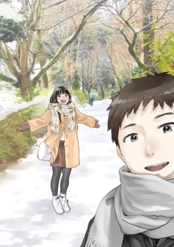 Page 24 of Kanojo no SmaPho o Nozoita dake nano ni 2 |  I Just Snooped through Her Smartphone 2