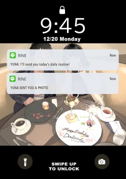 Page 29 of Kanojo no SmaPho o Nozoita dake nano ni 2 |  I Just Snooped through Her Smartphone 2