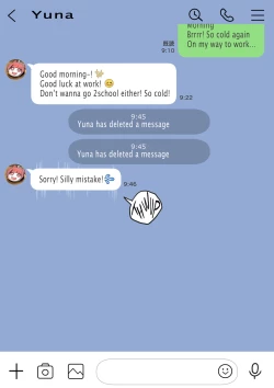 Page 31 of Kanojo no SmaPho o Nozoita dake nano ni 2 |  I Just Snooped through Her Smartphone 2