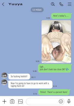 Page 55 of Kanojo no SmaPho o Nozoita dake nano ni 2 |  I Just Snooped through Her Smartphone 2