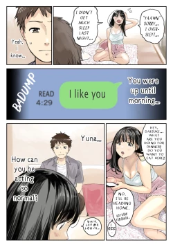 Page 5 of Kanojo no SmaPho o Nozoita dake nano ni 2 |  I Just Snooped through Her Smartphone 2