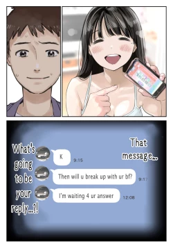 Page 6 of Kanojo no SmaPho o Nozoita dake nano ni 2 |  I Just Snooped through Her Smartphone 2