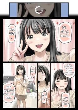 Page 78 of Kanojo no SmaPho o Nozoita dake nano ni 2 |  I Just Snooped through Her Smartphone 2