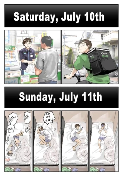 Page 7 of Kanojo no SmaPho o Nozoita dake nano ni 2 |  I Just Snooped through Her Smartphone 2