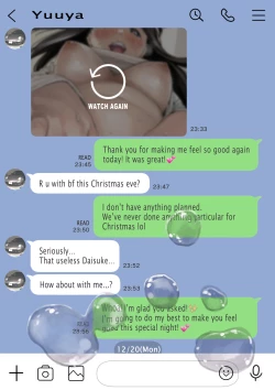 Page 99 of Kanojo no SmaPho o Nozoita dake nano ni 2 |  I Just Snooped through Her Smartphone 2