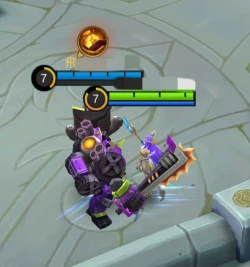 Page 20 of "Johnsons Wild Ride"