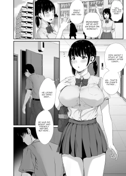 Page 3 of Osananajimi no Otou-san ni.