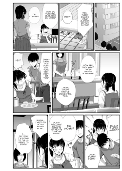 Page 5 of Osananajimi no Otou-san ni.