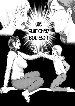 Page 3 of Boku no Oba-san wa Sugoku Ecchi | My Aunt Is Very Naughty