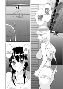 Page 27 of Yoru no Choukyou Cat Fight