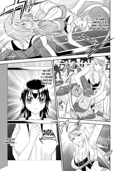Page 4 of Yoru no Choukyou Cat Fight