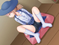 Page 60 of トラップ・バトルロワイヤル～女の子の誘惑を振り切れ!