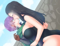 Page 68 of トラップ・バトルロワイヤル～女の子の誘惑を振り切れ!