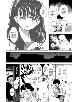 Page 4 of Mayonaka no Yoruko-san "Yoruko wo Ippai Aishite ne"