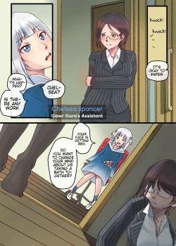 Page 4 of SHIFTERS Ep.1