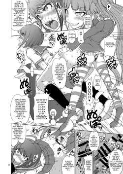 Page 12 of Absolute Despair Climax Monorail