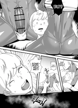 Page 13 of Kasshoku Seirei | The Dark Spirit