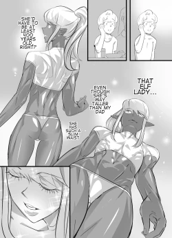 Page 7 of Kasshoku Seirei | The Dark Spirit