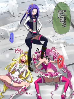 Page 6 of Haiboku no Precure