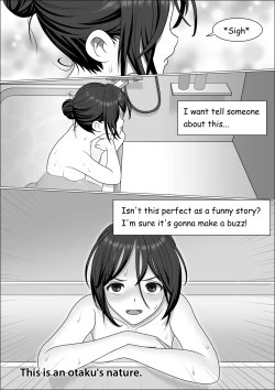 Page 17 of Chinpo Lady Fujoshi ni Chinpo ga Haemashita | CHINPO LADY An Otaku Girl Grows a Dick