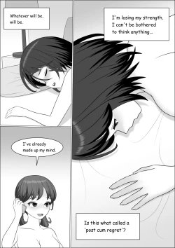 Page 46 of Chinpo Lady Fujoshi ni Chinpo ga Haemashita | CHINPO LADY An Otaku Girl Grows a Dick