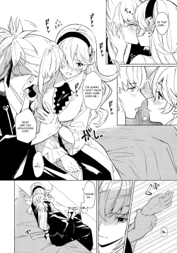 Page 5 of Secret Love Song