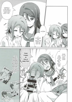 Page 22 of Chika-chan ni mo Naisho no Himitsu