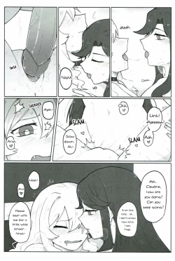 Page 19 of Un Match Fait Au Paradise Chapter 2