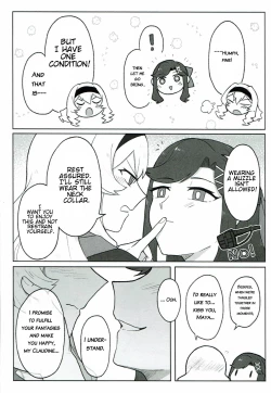 Page 8 of Un Match Fait Au Paradise Chapter 2