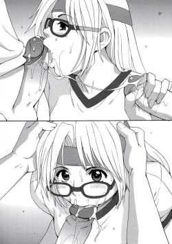 Page 36 of The Yuri & Friends Hinako-Max