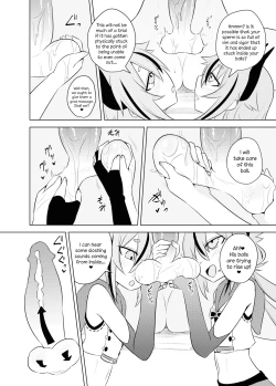 Page 6 of Makers no dou Kangaete mo Ecchi na Seirei Shiren | The Meikas' Inextricably Lewd Spiritual Trial
