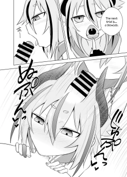 Page 8 of Makers no dou Kangaete mo Ecchi na Seirei Shiren | The Meikas' Inextricably Lewd Spiritual Trial