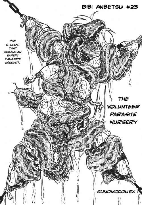 Download The Volunteer Parasite Nursery