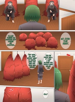 Page 35 of Demon Saga chp 2