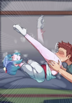 Page 180 of Otokonoko to xx No. 4