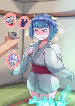 Page 247 of Otokonoko to xx No. 4