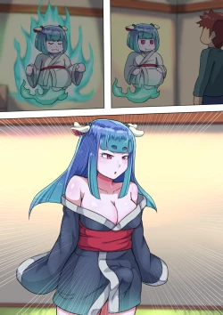 Page 266 of Otokonoko to xx No. 4