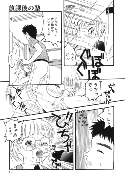 Page 17 of Misshitsu no Lesson