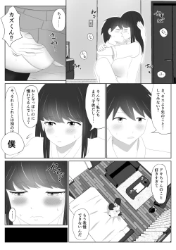 Page 8 of Miteru dake