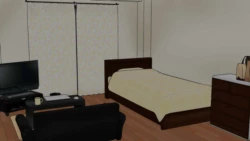 Page 305 of Osananajimi ga Me no Mae de