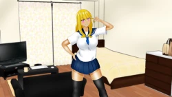 Page 307 of Osananajimi ga Me no Mae de