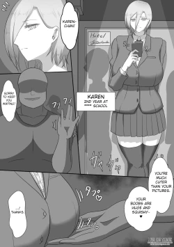 Page 1 of "71-wa Omake