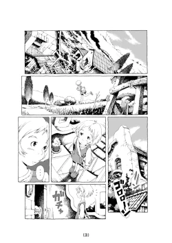 Page 3 of Le Grand Chemin