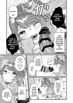 Page 10 of Otona Dakara Zettai ni Makenai!!! | I'm an Adult, so I'll Never Lose!!!